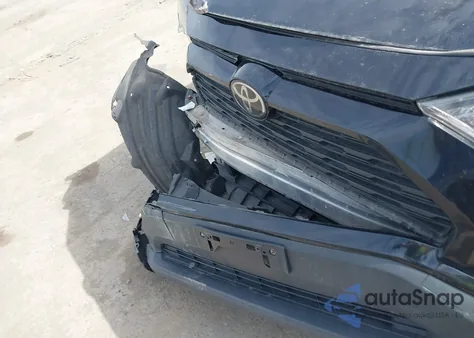 2019 Toyota Rav4 Le из США, поврежденный, VIN JTMF1RFV9KJ004298